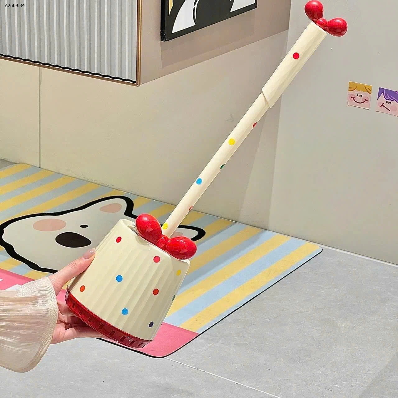 BỘ CỌ NHÀ VỆ SINH- sỉ 63k