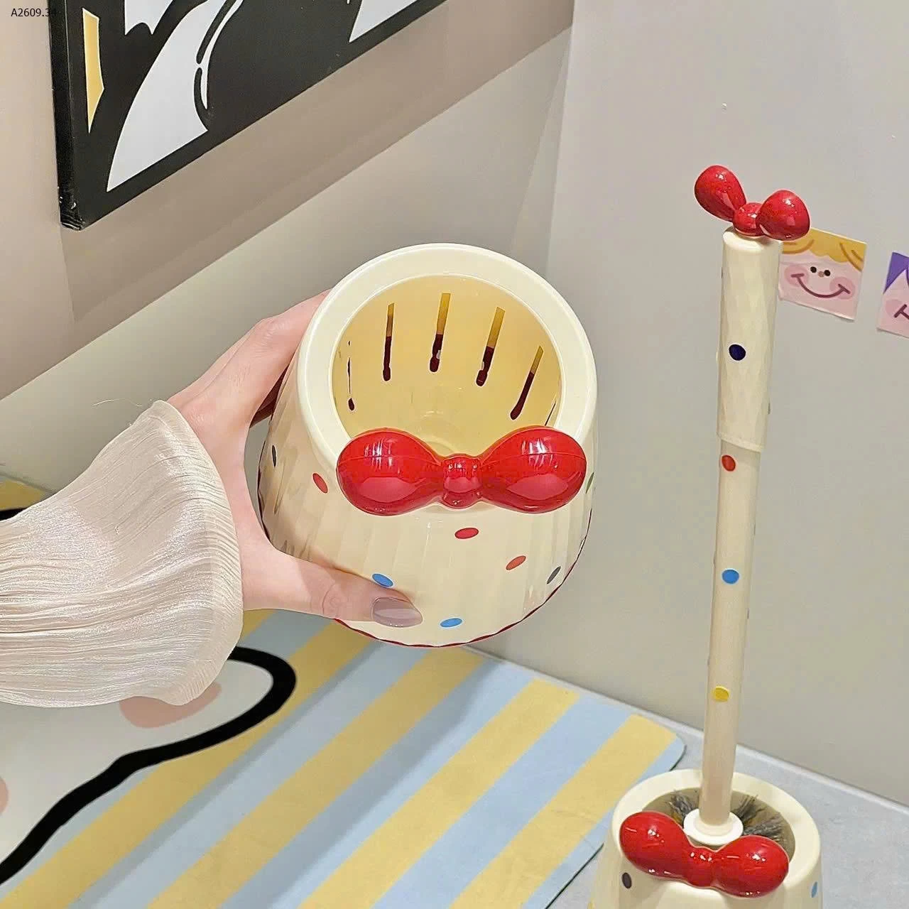 BỘ CỌ NHÀ VỆ SINH- sỉ 63k