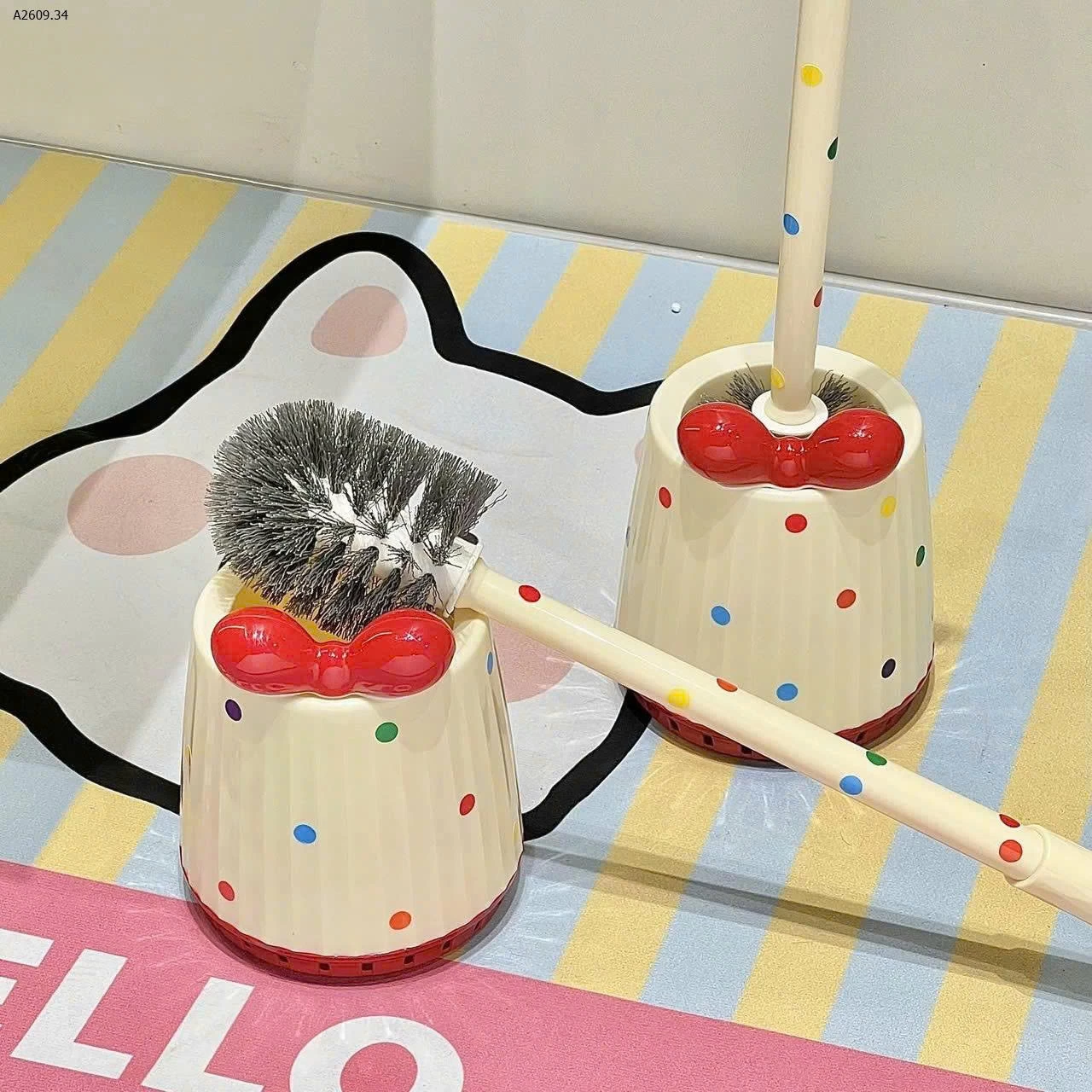 BỘ CỌ NHÀ VỆ SINH- sỉ 63k