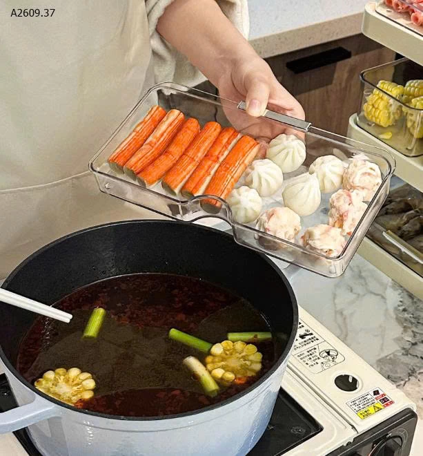 KHAY LẨU XOAY 360 ĐỘ  - sỉ 230k