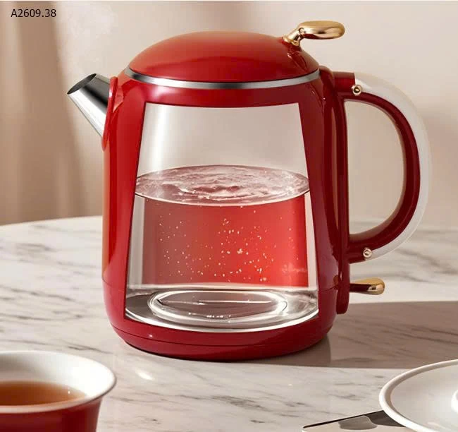 Ấm siêu tốc CHIGO cách nhiệt dung tích 1L- sỉ 295k