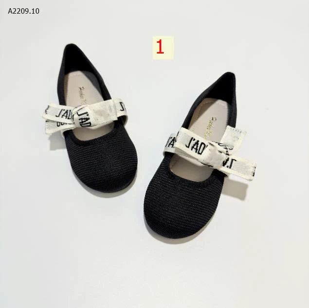 GIÀY BÚP BÊ SANG CHẢNH CHO BÉ- sỉ 275k