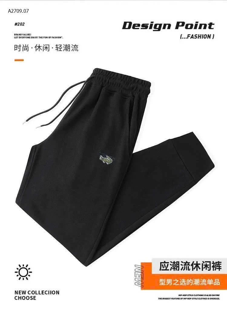 Quần nỉ Cartelo  - sỉ 162k