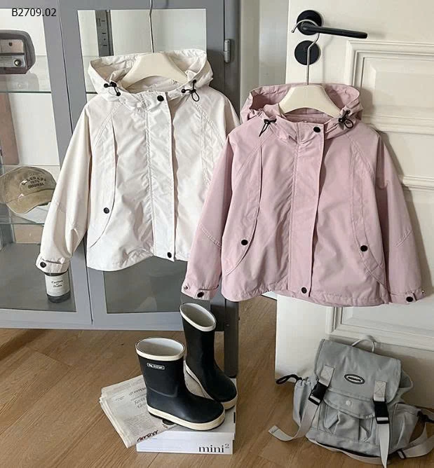 ÁO KHOÁC GIÓ AMBB-Giá sỉ  sz 90-150 giá 248k  Sz 160: 265k