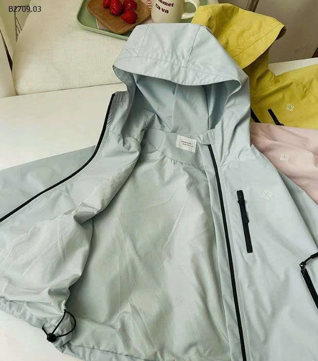 ÁO KHOÁC GIÓ AMBB-Giá sỉ  sz 90-150 giá 245k  Sz 160: 262k  Sz 170: 285k