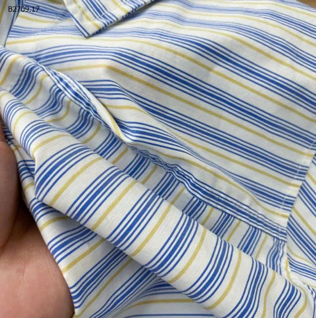  SƠ MI KẺ CHO BÉ TRAI-Giá sỉ 95k