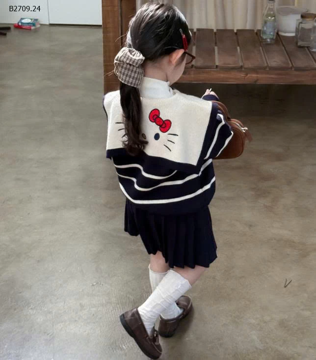 SET LEN HELLO KITTY THỦY THỦ-Giá sỉ 269k