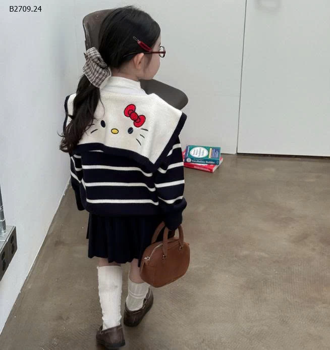 SET LEN HELLO KITTY THỦY THỦ-Giá sỉ 269k