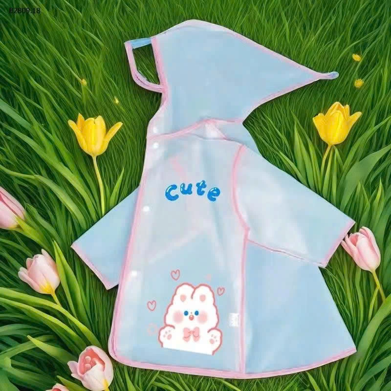 ÁO MƯA CHO BÉ-Giá sỉ 68k/1c 