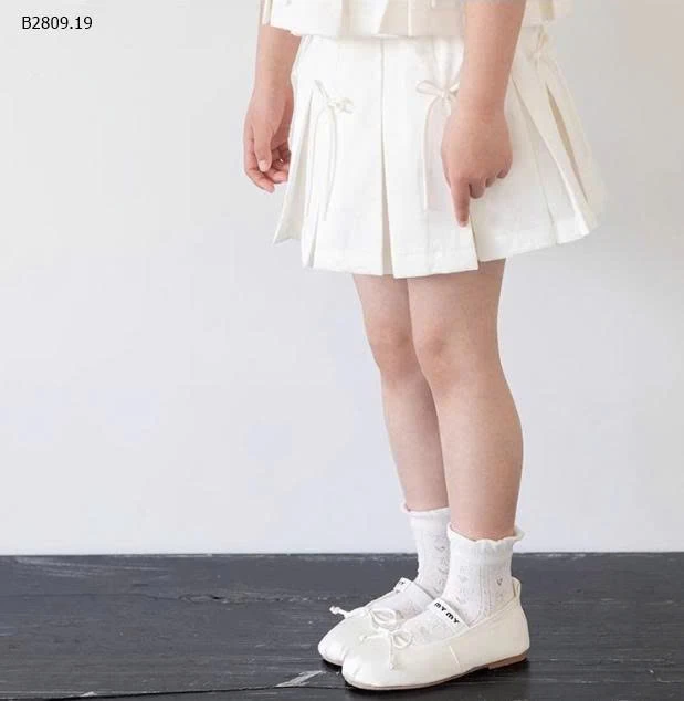  Set 5 đôi tất ren bèo cho bé mix vs giày búp bê-Giá sỉ 46k/1 set 5đ