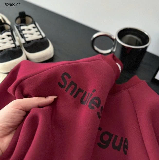 BỘ NỈ LÓT NHUNG-Giá sỉ 149k