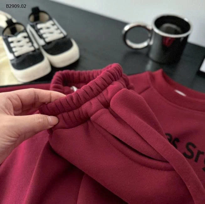 BỘ NỈ LÓT NHUNG-Giá sỉ 149k