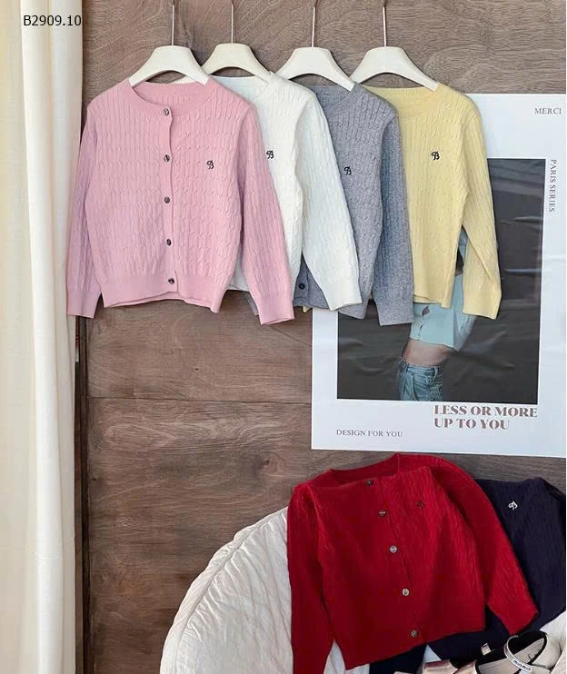 Áo khoác cardigan dệt kim thêu họa tiết  cho trẻ nhà AMBB - giá sỉ  size : 90-150 giá 145k size 160 giá 165k