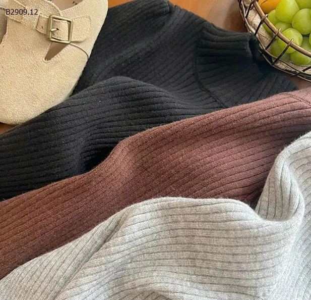 Áo len dệt kim cổ lọ cho trẻ nhà AMBB - giá sỉ  size : 90-150 giá 149k size 160 giá 162k