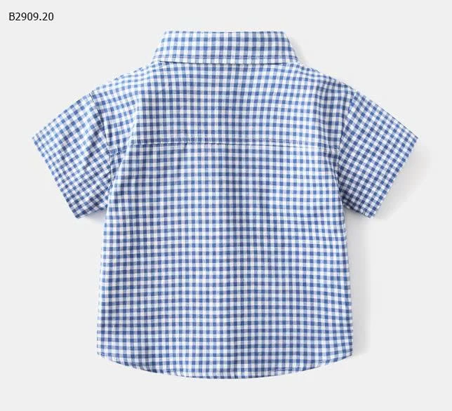 ÁO POLO NGẮN TAY CHO BÉ-Giá sỉ 98K