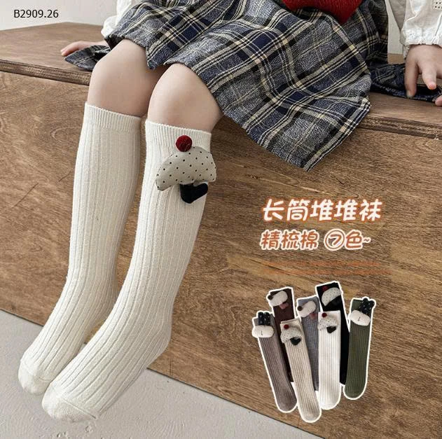 TẤT ĐÙI NƠ BG -Giá sỉ 69k/2 đôi chọn mẫu