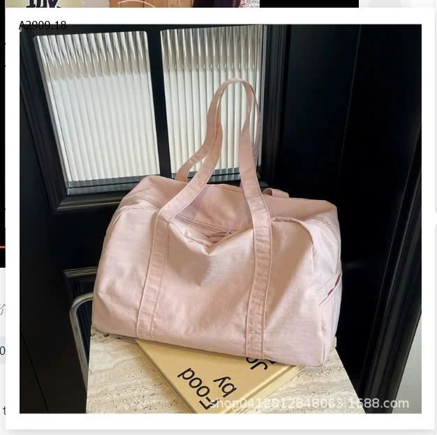 TÚI DU LỊCH VẢI BASIC KIỂU HÀN QUỐC - sỉ 148k