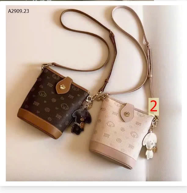 TÚI XÁCH NỮ HỌA TIẾT- sỉ 158k