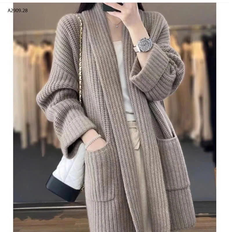 cardigan  - sỉ 184k