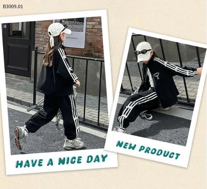 Set bộ đón thu đông cho bé-Giá sỉ 215k