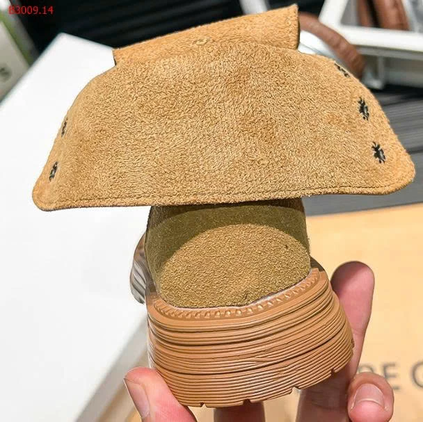 GIÀY BOOT CHO BÉ GÁI-Giá sỉ 173k