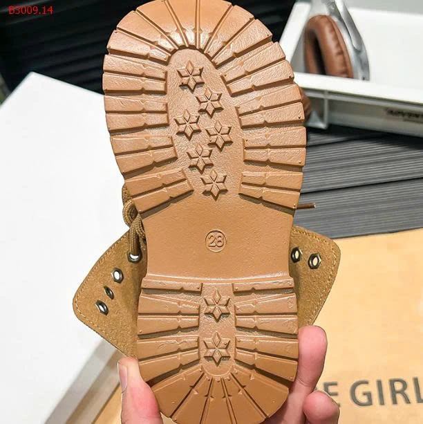 GIÀY BOOT CHO BÉ GÁI-Giá sỉ 173k
