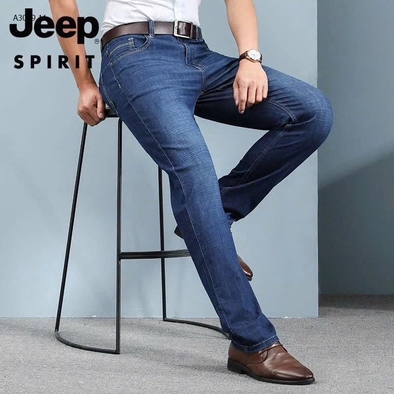 Quần jeans của hãng Jeep spirit - sỉ 185k