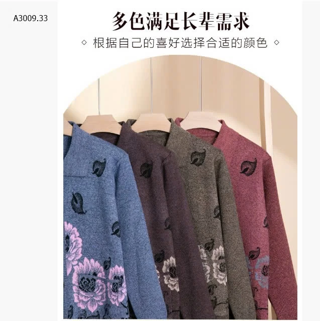 ÁO LEN CARDIGAN CHO BÀ CHO MẸ sỉ 155k