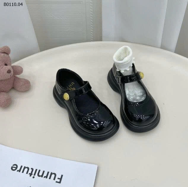 GIÀY MARY JANE BG -Giá sỉ 125k