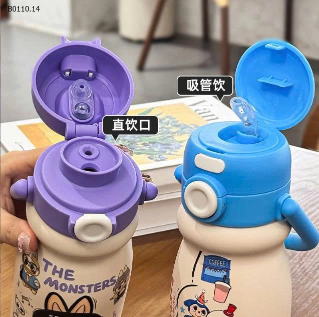 BÌNH GIỮ NHIỆT LABUBU-Giá sỉ 72k