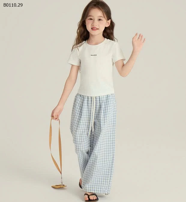 Quần trẻ em Amo Beibei 2025 - giá sỉ  size 90-150  : 140k sz 160 : 152k sz 170 : 164k