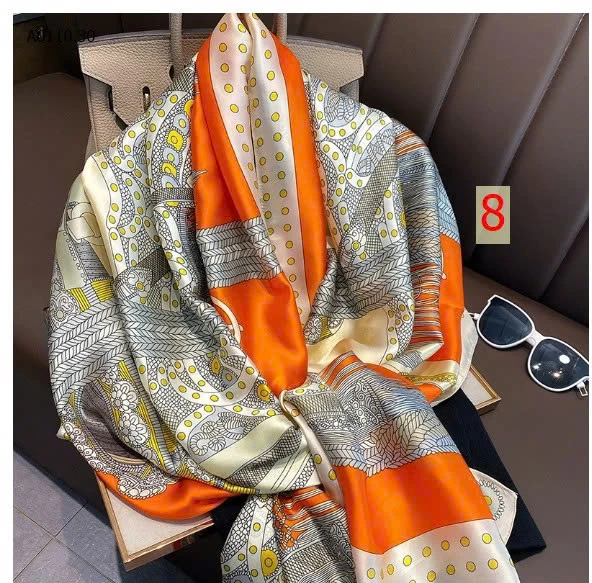  Khăn lụa sang quá sang - sỉ 62k