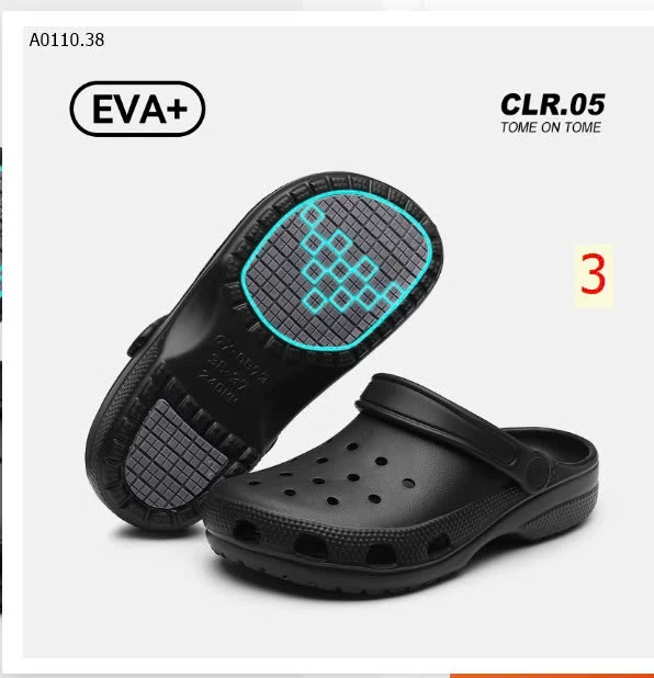 CROCS CHỐNG TRƯỢT CHO BÀ BẦU- sỉ 130k