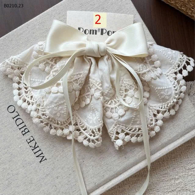 set 3 kẹp cho BG -Giá sỉ 106k/set full 3  màu 