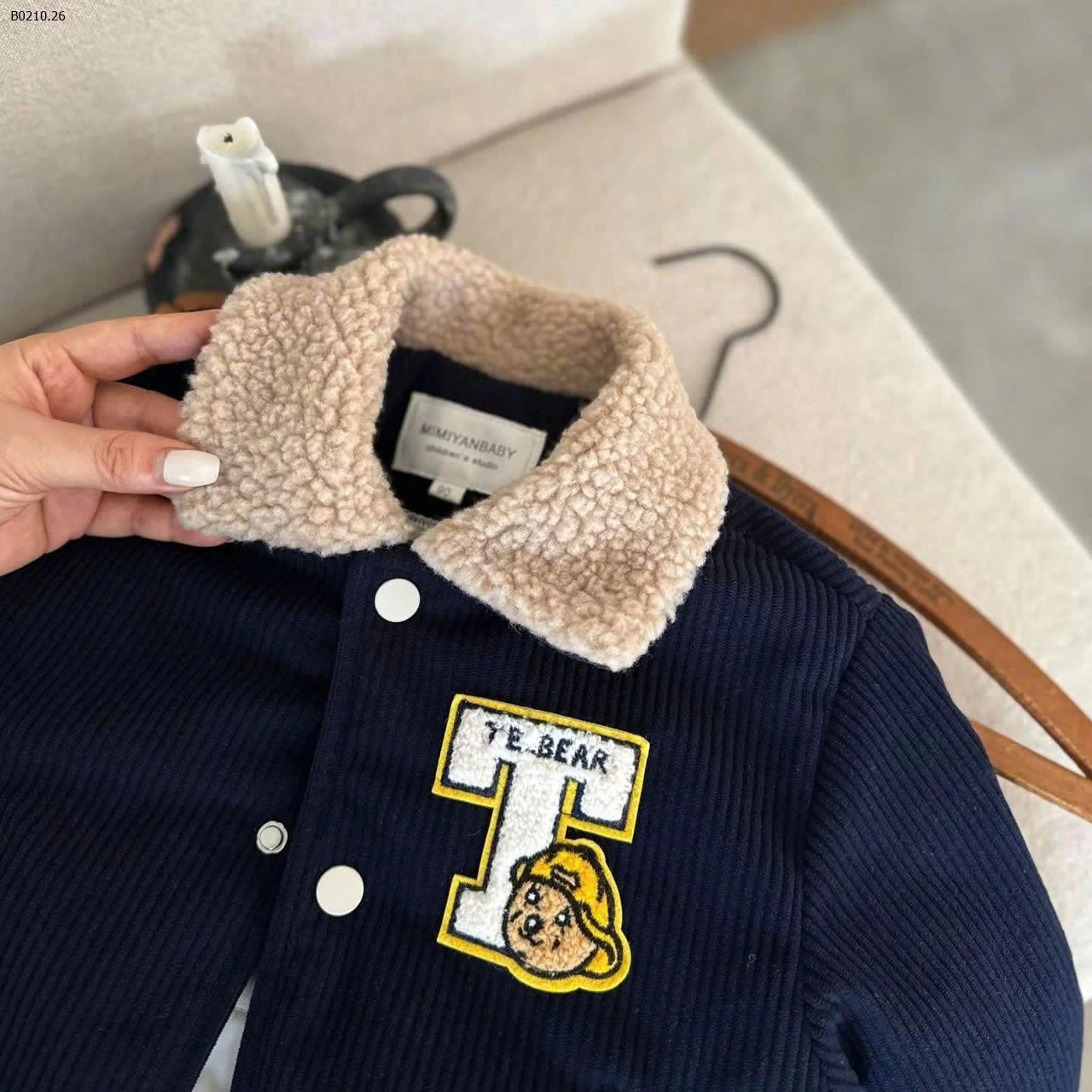 áo khoác bíe trai HÀNG SIU DÀY LUÔN - sỉ 212k