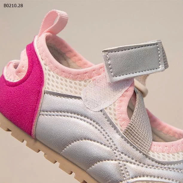 GIÀY BA LÊ KIỂU ĐỨC CHO BÉ GÁI- Giá sỉ size 22-30: 140k           size 31-36: 150k