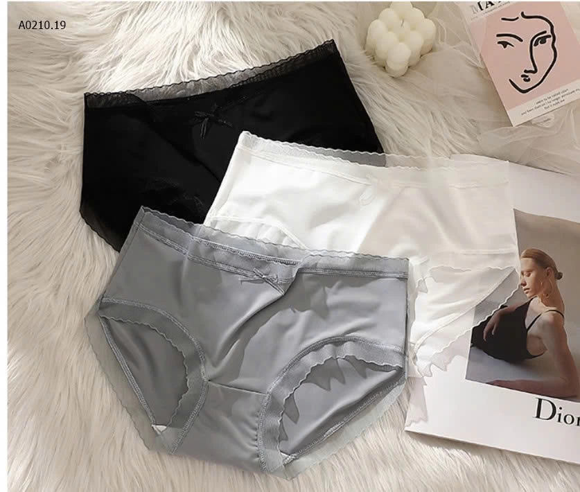 set 10quần chip  - Giá sỉ 129k set 10quần chip