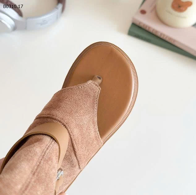 SANDAL BOOT XỎ NGÓN BG-Sỉ sz 26-30: 173k  sz 31-36: 183k