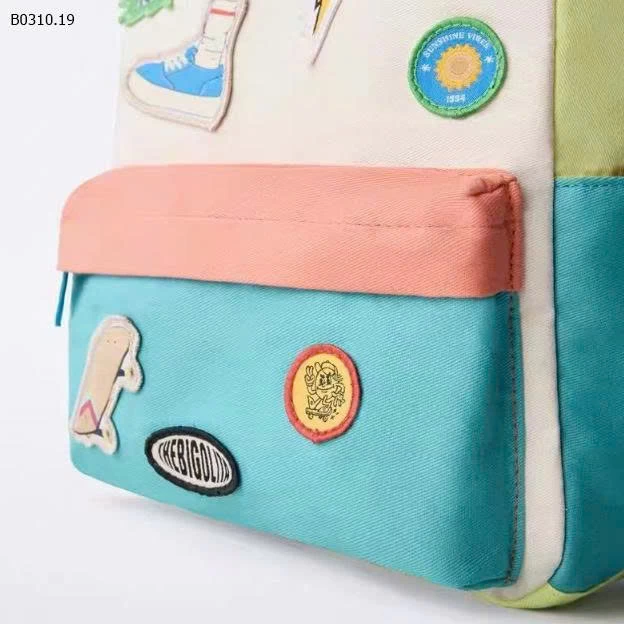 BALO HOẠ TIẾT CHO BÉ YÊU  -Sỉ 126k