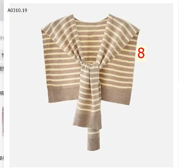 KHĂN CHOÀNG GIẢ ÁO THỜI TRANG -Giá sỉ 58k