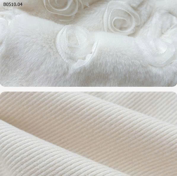 SET ÁO BÈO MIX VÁY NHUNG NƠ BG-Giá sỉ  mẫu 1 váy nhung : 260k  mẫu 2 3 4 5 : áo sơ mi : 152k