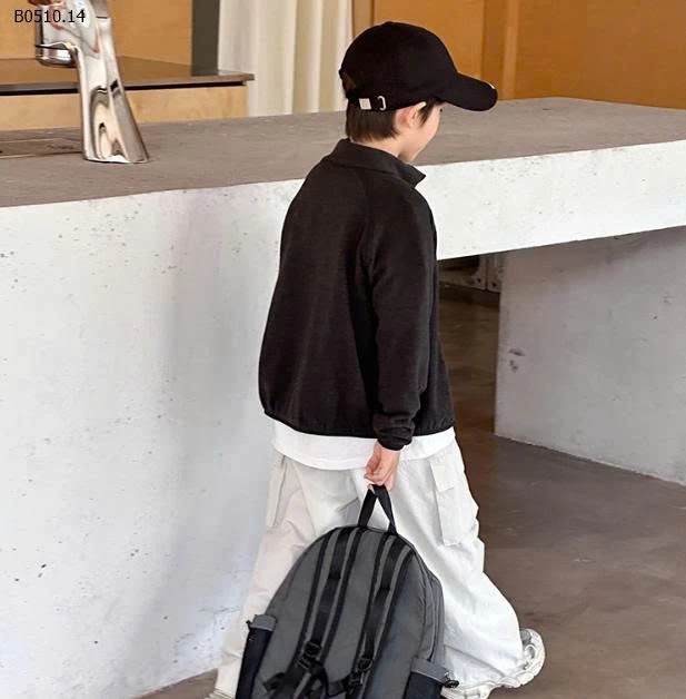 ÁO KHOÁC AMBB MẪU MỚI có lớp lót-Giá sỉ 90-150: 220k 160: 244k 170: 249k