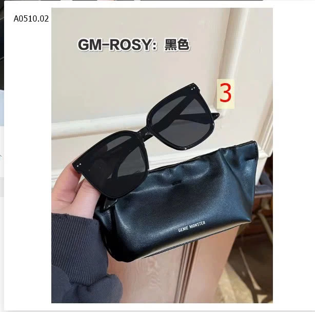 KÍNH GENIE MONSTER HÀN- sỉ 99k