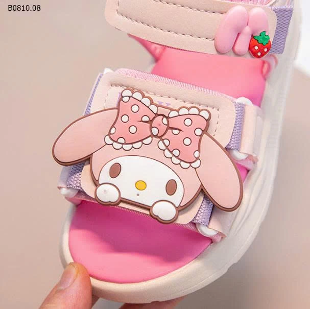 SANDAL KUROMI CHO BÉ - sỉ 137k