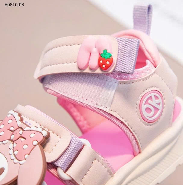SANDAL KUROMI CHO BÉ - sỉ 137k