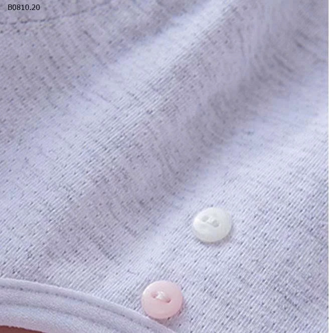 BRA COTTON KHÔNG ĐỆM BÉ GÁI- sỉ 100k/set 2c chọn màu