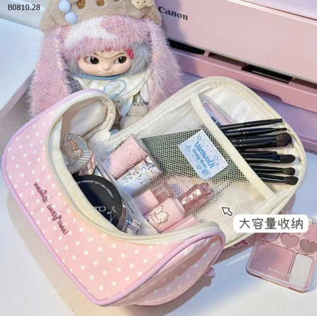 Túi đựng bút dễ thương cho bé  - sỉ 65k