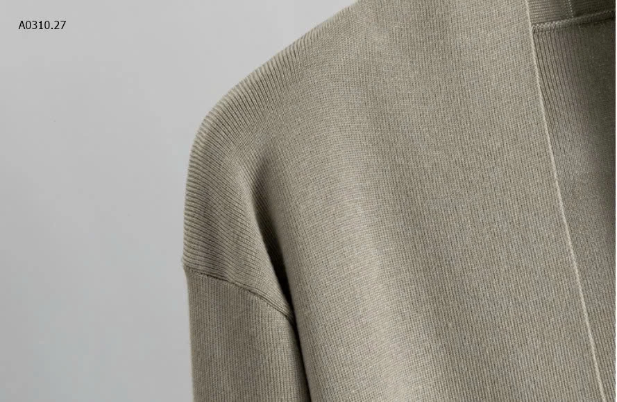 Bộ đồ len dệt kim ba mảnh thời trang thu đông mới cho nữ  của Amazon-Giá sỉ 221k