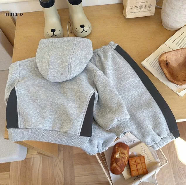 BỘ NỈ MICKEY BT- Giá sỉ 219k