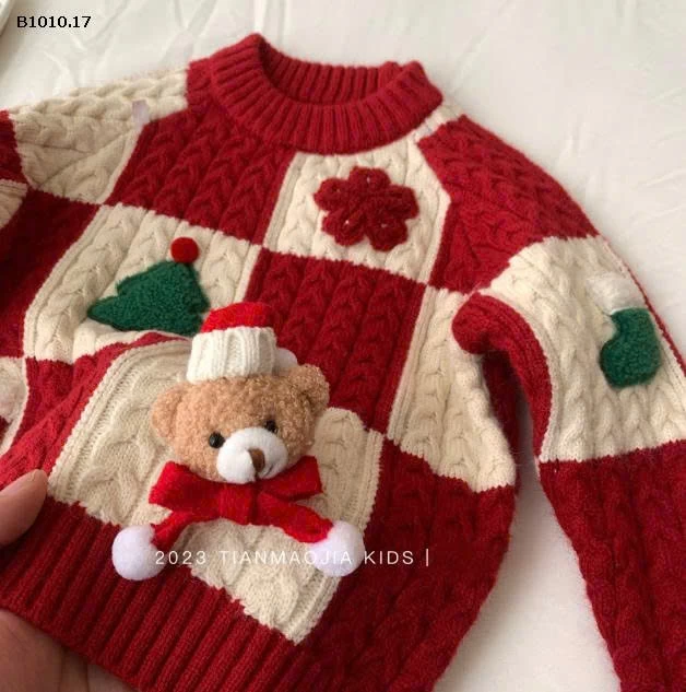 Áo len QCCC - sỉ 199k